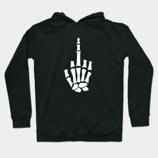 Middle Finger Hoodie